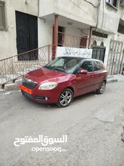  2 سكودا فابيا