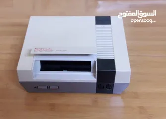  2 Nintendo Entertainment System NES 1983 Also Games