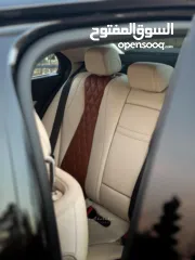  27 مرسيدس بنز E200 AMG موديل 2018 بالرخصه اصل برايفت عداد 100 الف يد 3 رخصه تامين سنه فحص فوق الممتاز