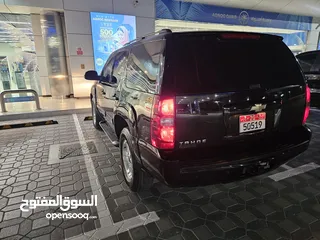  11 تاهو Z71 خليجي 2011 بحاله ممتازه جدا