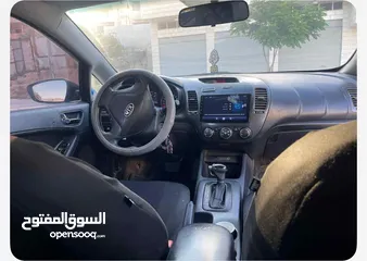  6 كيا سيراتو 2015