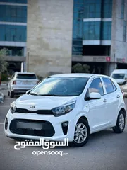 11 كيا بيكانتو