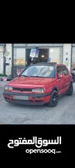  3 فولكس فاجن mk3