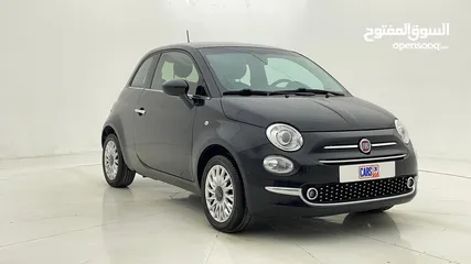  1 (HOME TEST DRIVE AND ZERO DOWN PAYMENT) FIAT 500