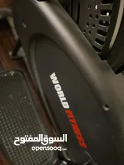  2 جهاز رياضي بحاله الوكاله شغال ميه بل ميه 100