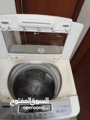  3 للبيع خساله  النوع  ال جي بحاله ممتازه  غسيل  وتنشيف