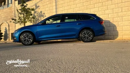  2 Skoda Octavia First Edition