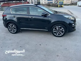  1 كيا سبورتاج 2018 للبيع