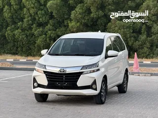  17 Toyota avenza 2020 model gcc