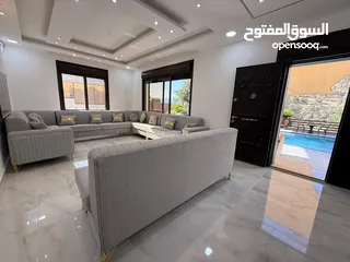  25 تل الرمان شمال عمان قرب عسل الترياق جسر مرصع قبل جامعة فيلادلفيا ومحطة تل الرمان للمحروقات