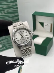  24 أكبر تشكيلة من ساعات روليكس الرجالية ، مميزة وفخمة جدا جدا