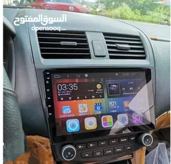  5 اجعل سيارتك حديثة  مع افخم جهاز بنظام الاندرويد المتكامل  شاشة الاندرويد للسيارة حجم 9 انش