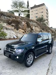  2 متسوبيشي بجيرو 2008