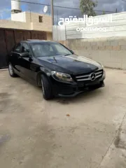  1 مرسيدس c180
