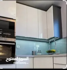  16 صيانة مطابخ قديمه  وتصميم مكان اللغساله بلمطبخ