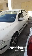  4 اوكتافيا 2008 للبيع سعر مميز عالكاش
