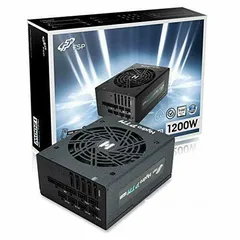  2 مزود طاقة اعلى صنف FSP 1200W