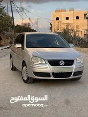  1 بولو اتماتيك ترخيص 2006