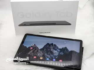  4 Galaxy Tab S9 FE Plus