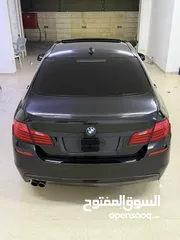  6 BMW 528i 2014