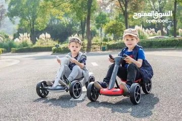  3 سيارة السباق الدرافتنج الكهربائية