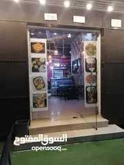 3 Full Restaurants for sell with all equipment مقهى للبيع بكامل معداته في الخوص 7