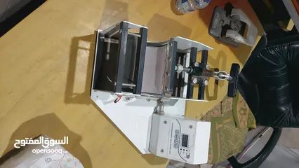  1 مكبس حراري مجات