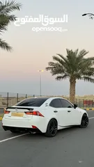  9 Lexus is250 F sport black edition