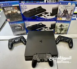  10 بلايستيشن 3 مع كفاله PS3 بافضل الاسعار