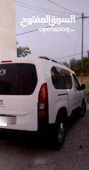  4 بيجو ريفتر 2019 ترخيص 2020