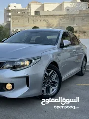  2 (قابل للبدل ) كيا 5 2018 وارد كوري جمرك جديد فحص كامل دفعه تبدآ 2800 ع شريكات التمويل