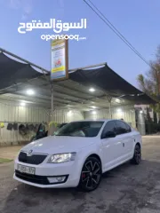  1 سكودا اوكتافيا