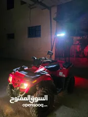  2 تركترون كن ام بنبودير 400