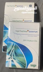  2 Sage Peachtree Quantum Accounting Accountant's Edition