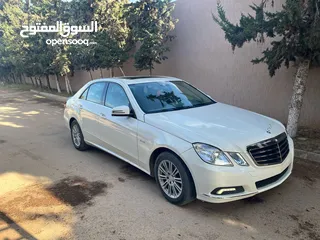  1 مرسيدس E300