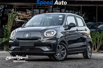  22 امتلكها الان بدفعة اولى 900 دينار من سبيد اوتو  Leapmotor T03 2023