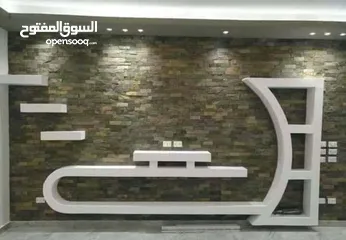  1 اعمال ديكور في جميع الملكه