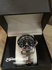  2 ساعة رجالي جديدة من ماركة vodrich
