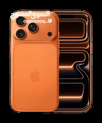  4 اعلان ايفون 17 برو ماكس جديد متوفر باكتر من لون