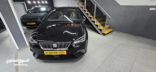  5 New Seat Ibiza Xcellence 2023
