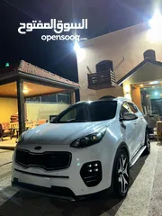  1 سبورتج ترخيص 17 GT فل الفل