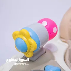  3 عرباية تعليم المشي  hometoys بحلتها الجديدة تابلو مثير جداً للطفل 3D واضاءة وموسيقى خيالية