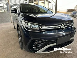  8 #VOLKSWAGEN ID.6 CROZZ PRO 2023  ادي 6 برو اعلى صنف 2023 بانوراما متحركه