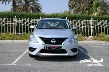  2 0% DP - BEST DEAL - NISSAN SUNNY SV 2021- 1.5L V4 FWD - LOW MILEAGE - FIRST OWNER