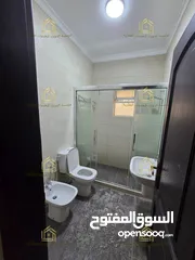  12 شقة مميزة - خلدا - 4نوم 2ماستر - ارضية - حديقة - ترس - قرب الخدمات العامة