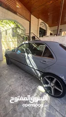  3 مرسيدس C200 1997 للبيع