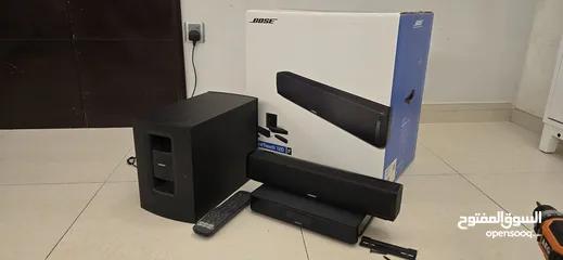  1 Bose Soundtouch 120