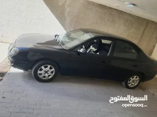  4 كيا شوما 2000 للبيع
