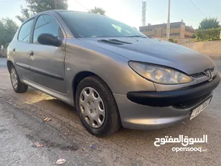  6 بيجو اوتوماتيك 2005