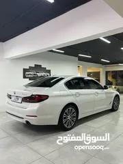  4 Bmw 530 2018